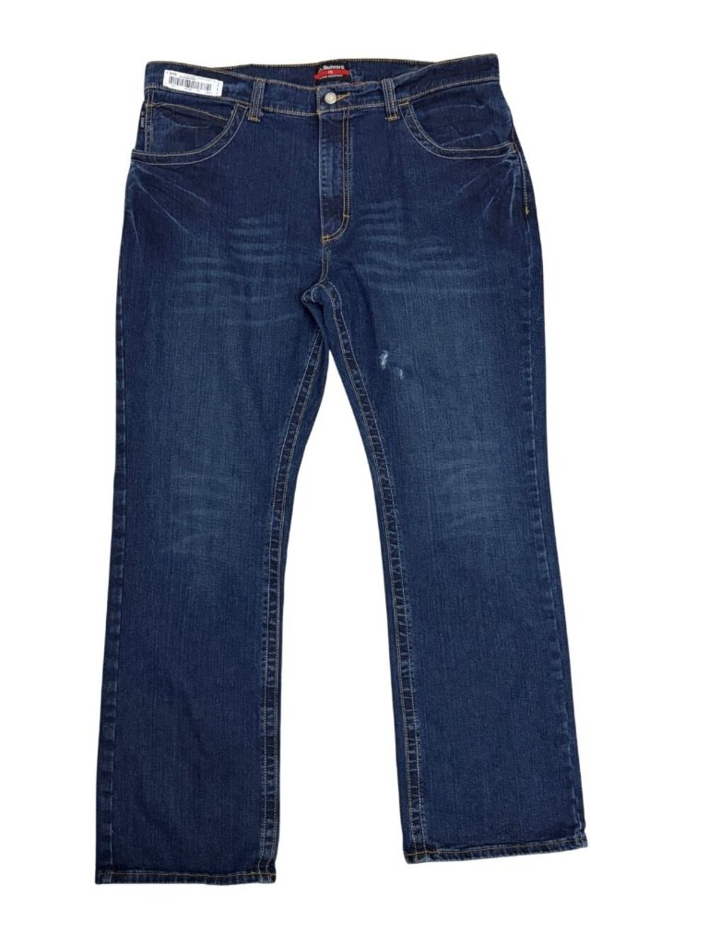 BULWARK FR Jeans Flame Resistant BOOTCUT Work Denim Pants Mens 40x32
